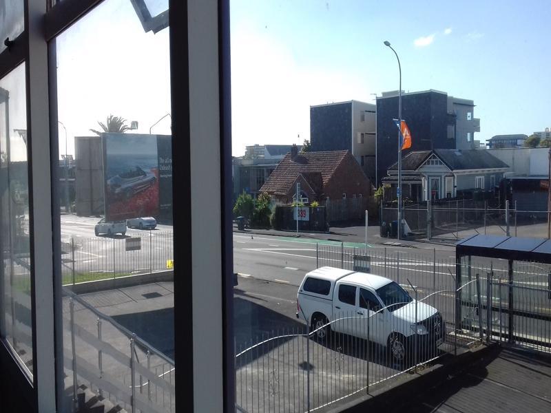Shooters Saloon Hotel & Cabins Auckland Bagian luar foto