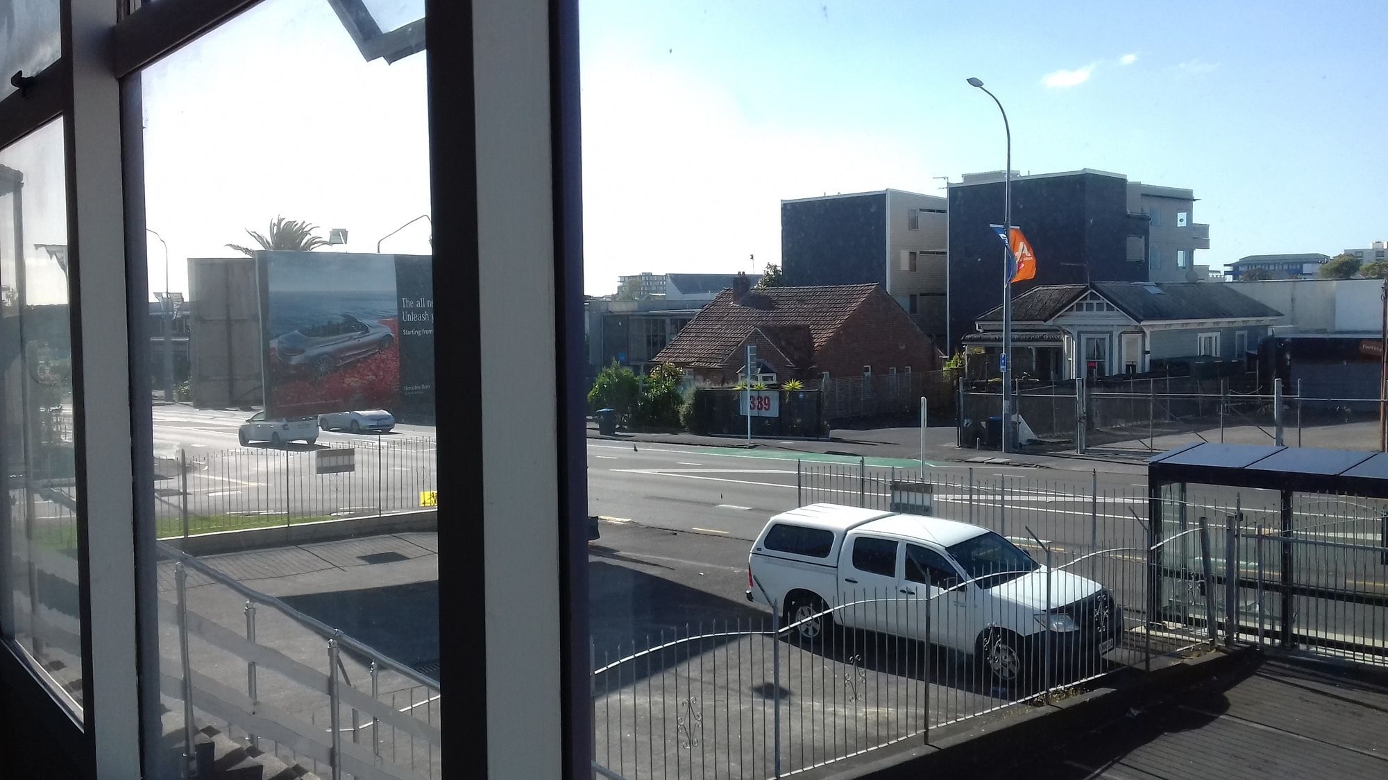 Shooters Saloon Hotel & Cabins Auckland Bagian luar foto