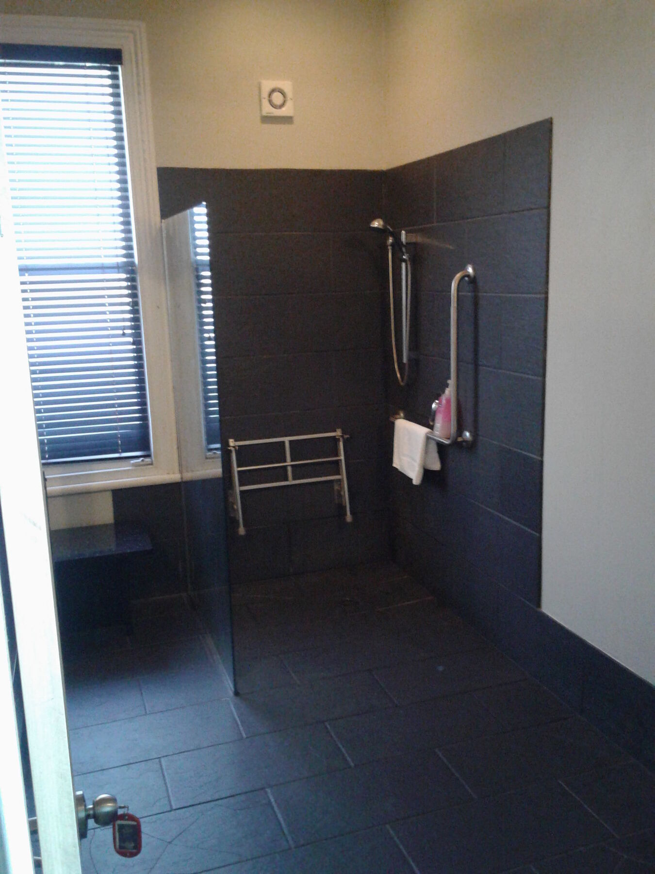Shooters Saloon Hotel & Cabins Auckland Bagian luar foto