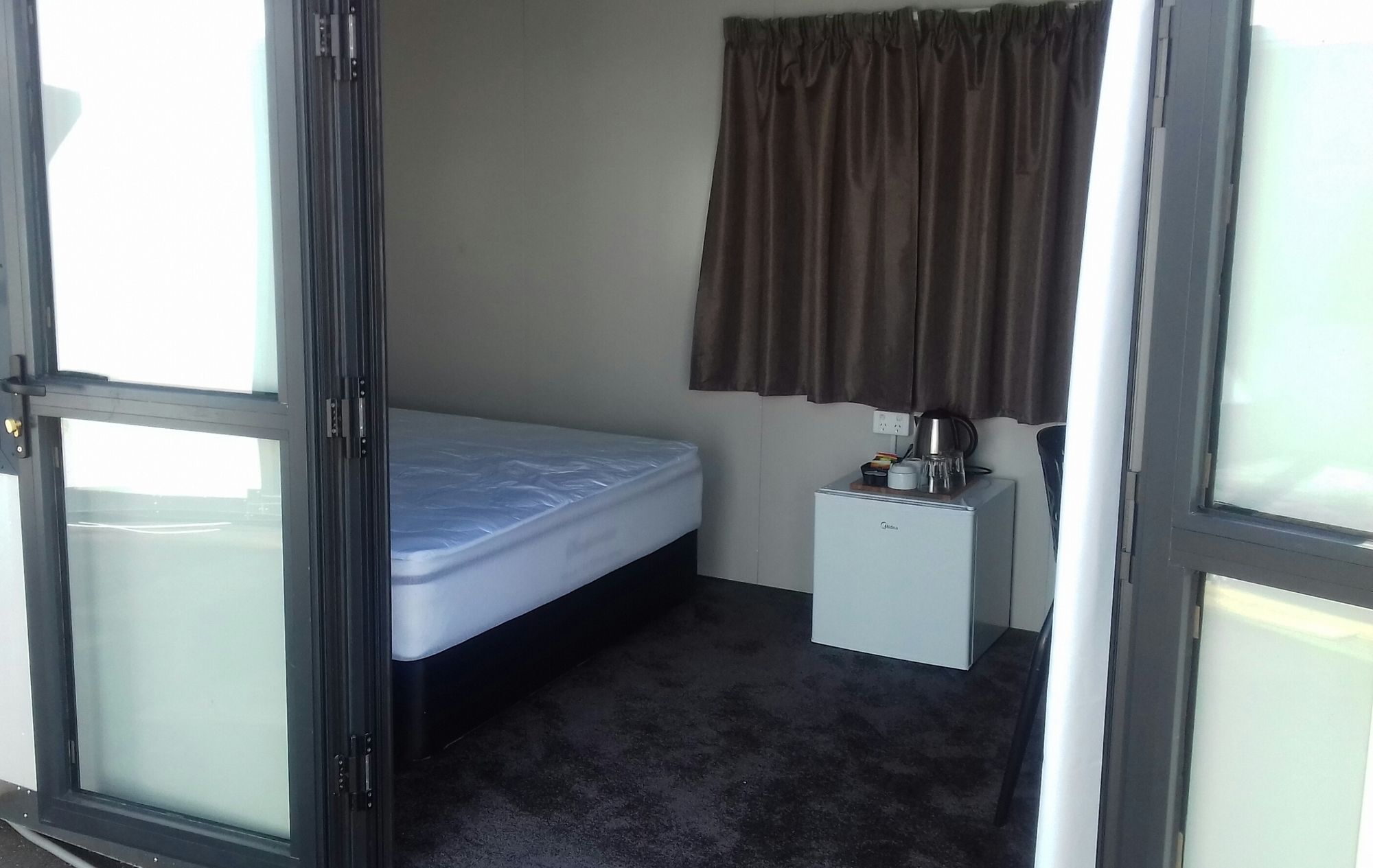 Shooters Saloon Hotel & Cabins Auckland Bagian luar foto